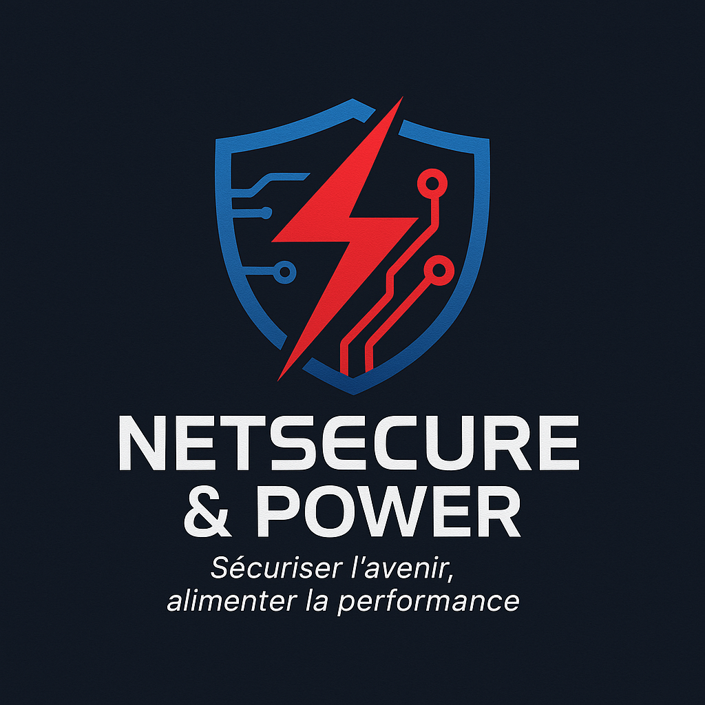 Logo NetSecure & Power